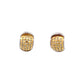 ARETES CON DIAMANTES