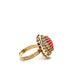 ANILLO DE DAMA CON PIEDRA