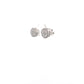 STUD CON DIAMANTES O.54 CT