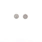 STUD CON DIAMANTES O.54 CT