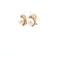 ARETES CON PERLAS Y DIAMANTES