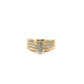 ANILLO DE COMPROMISO CON DIAMNATES