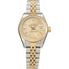ROLEX DATE JUST 26MM ACERO Y ORO AMARILLO PULSO JUBILEE