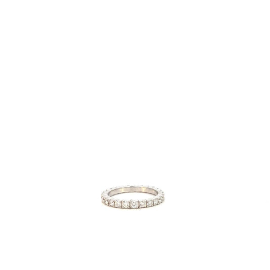 ANILLO INFINITY CON DIAMANTES