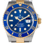 RELOJ ROLEX SUBMARINER BICOLOR 40MM