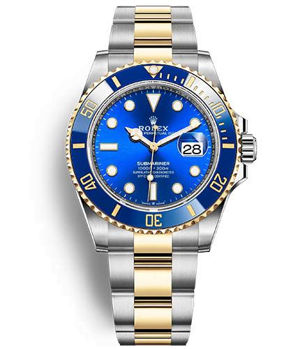 RELOJ ROLEX SUBMARINER BICOLOR 40MM