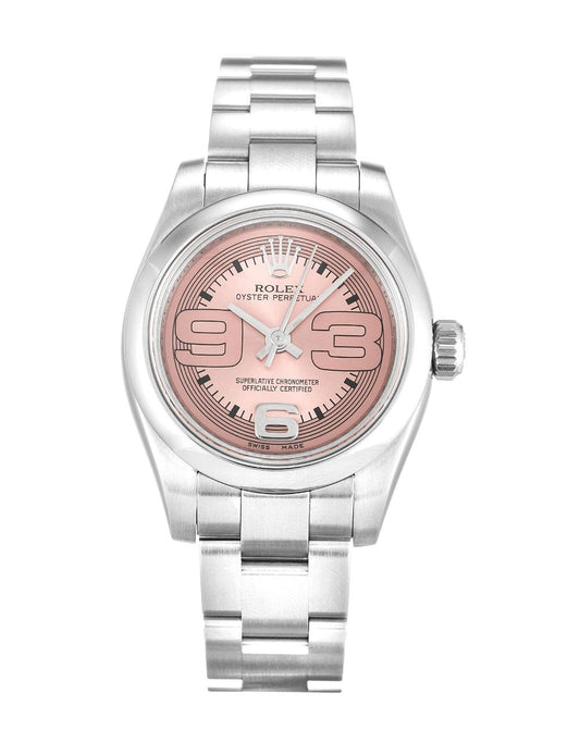 RELOJ ROLEX OYSTER PERPETUAL 31MM ACERO