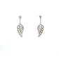 ARETES CON BRILLANTES