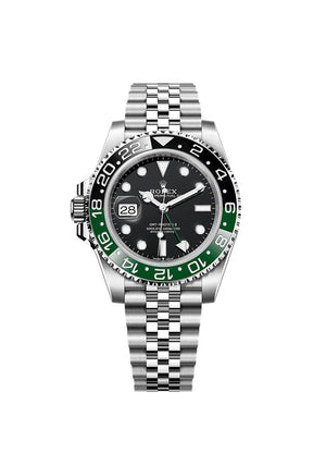 RELOJ ROLEX GMT SPRITE 40MM ACERO JUBILE