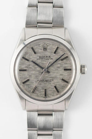 RELOJ ROLEX OYSTER PERPETUAL 34MM ACERO