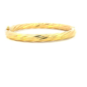 PULSERA EN ORO AMARILLO