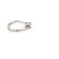 ANILLO EN ORO BLANCO CON DIAMANTES