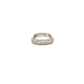 ANILLO EN ORO BLANCO CON DIAMANTES