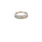 ANILLO EN ORO BLANCO CON DIAMANTES