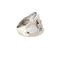 ANILLO EN ORO BLANCOCON DIAMANTES