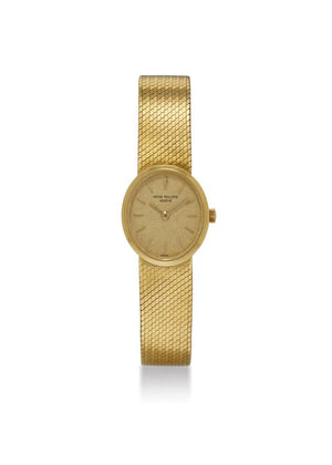 RELOJ PATEK PHILIPPE GOLDEN ELLIPSE