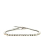 PULSERAS TENNIS EN ORO BLANCO CON DIAMANTES