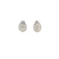 ARETES STUD CON DIAMANTES