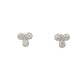 ARETES CON DIAMANTES