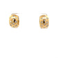 ARETES CON DIAMANTES