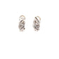 ARETES CON DIAMANTES