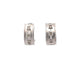 ARETES CON DIAMANTES