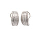 ARETES CON DIAMANTES
