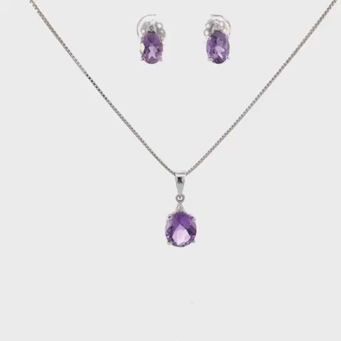 SET DE ARETES CON DIJE