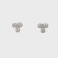ARETES CON DIAMANTES