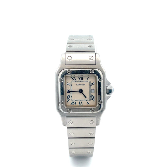 RELOJ CARTIER SANTOS GALBÉE