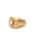 ANILLO DE CABALLERO CON DIAMANTES