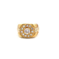 ANILLO DE CABALLERO CON DIAMANTES