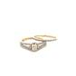 ANILLO DE COMPROMISO CON DIAMANTES