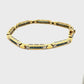 PULSERAS DE ZAFIROS DIAMANTES