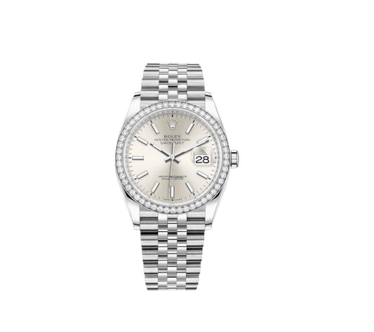 RELOJ ROLEX OYSTER PERPETUAL DATE DE 36MM